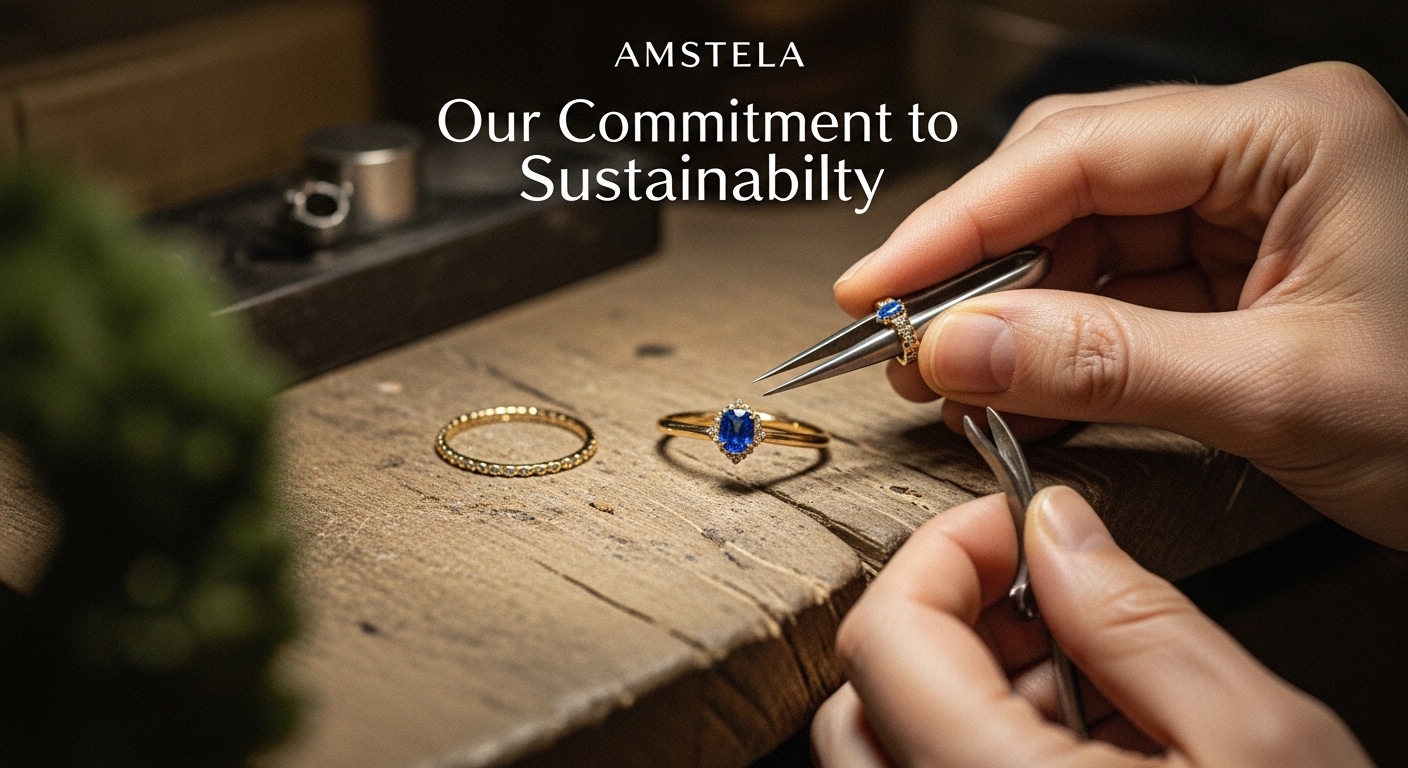 Sustainable Jewelry